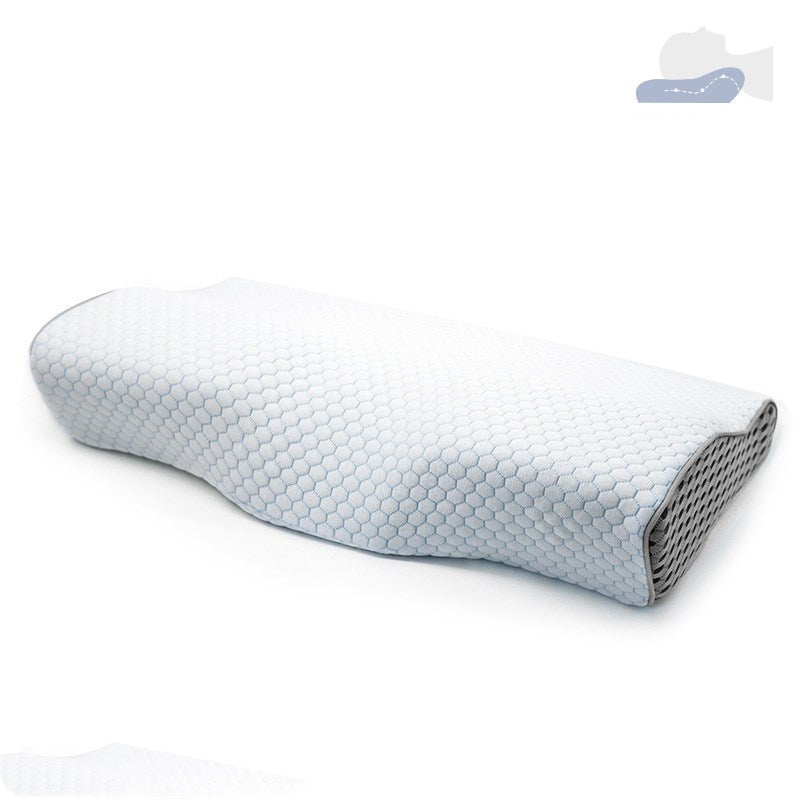 Dream-Line-Pro Nackenkissen mit Memory-Schaum