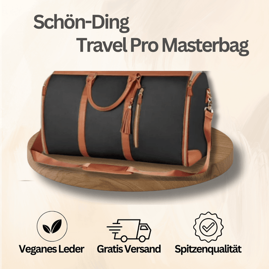 Travel Pro Masterbag + Kostenlose Essential Bag
