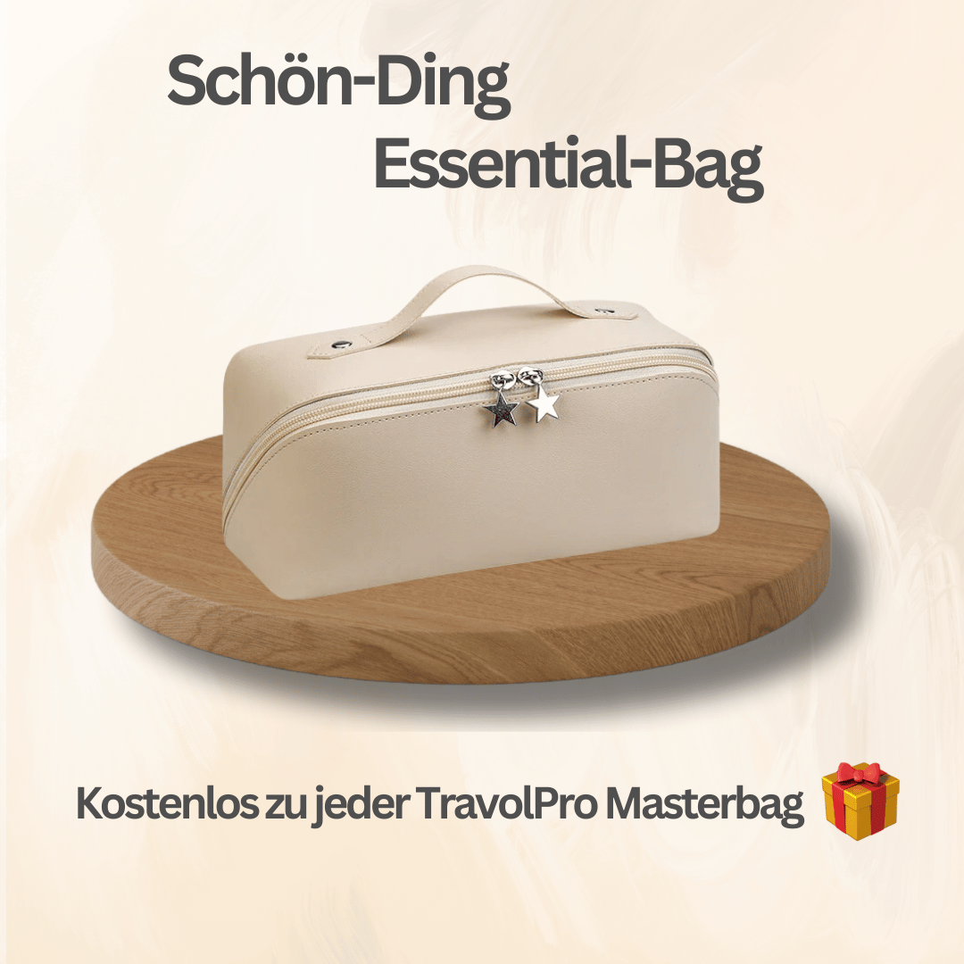 Travel Pro Masterbag + Kostenlose Essential Bag