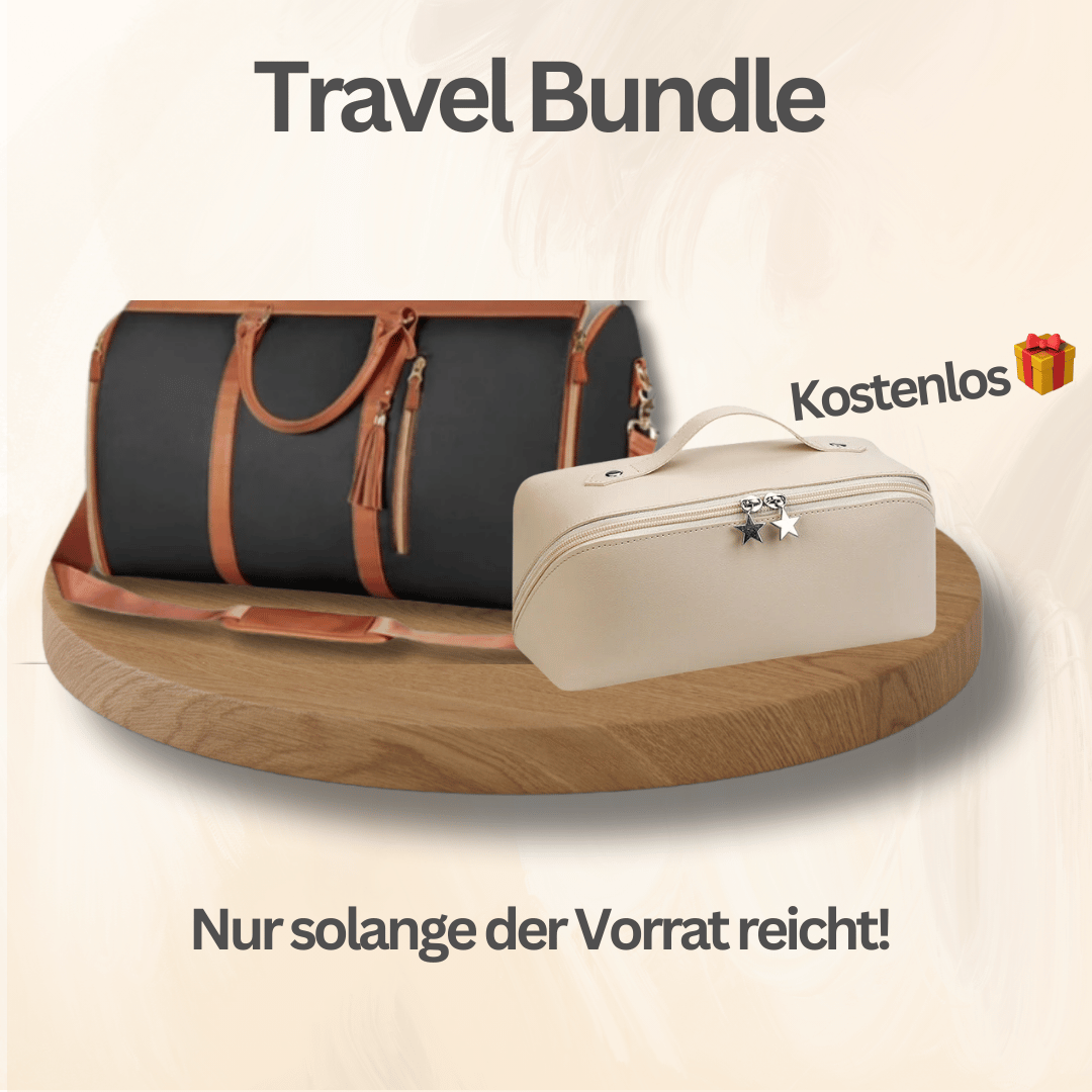 Travel Pro Masterbag + Kostenlose Essential Bag